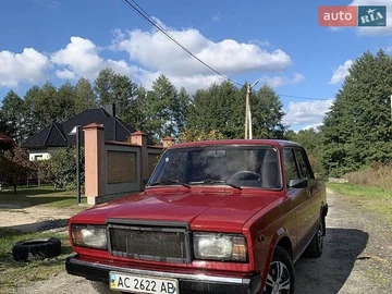 Авто ВАЗ 2107 2005 № 8839592