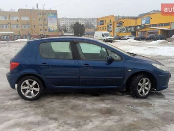Авто Peugeot 307 2005 № 8839594