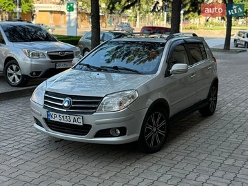 Авто Geely Mk Cross 2013 № 8839596