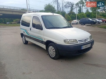 Авто Citroen Berlingo 2002 № 8839598
