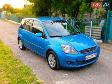Авто Ford Fiesta 2006 № 8839600