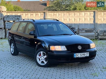 Авто Volkswagen Passat 2000 № 8839601