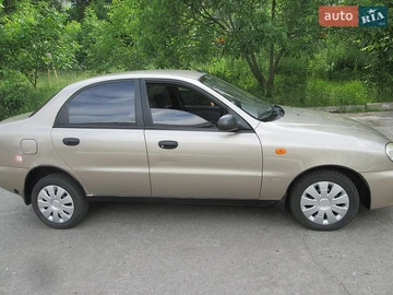 Авто Daewoo Lanos 2008 № 8839603