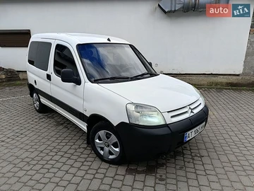 Авто Citroen Berlingo 2006 № 8839606