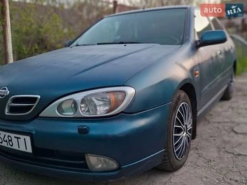 Авто Nissan Primera 2001 № 8839682