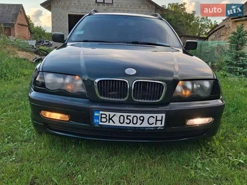 Авто BMW 3 Series 2000 № 8839686