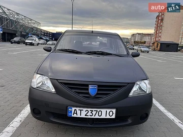 Авто Dacia Logan 2007 № 8839691