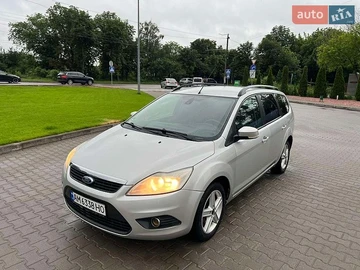 Авто Ford Focus 2008 № 8839692