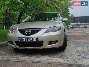 Авто Mazda 3 2008 № 8839693