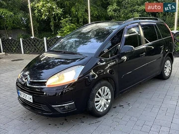 Авто Citroen C4 Picasso 2007 № 8839694