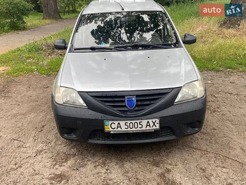 Авто Dacia Logan 2008 № 8839695