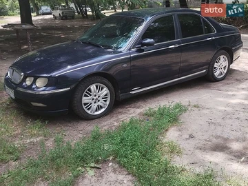 Авто Rover 75 2001 № 8839698