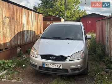 Авто Ford C-Max 2007 № 8839699