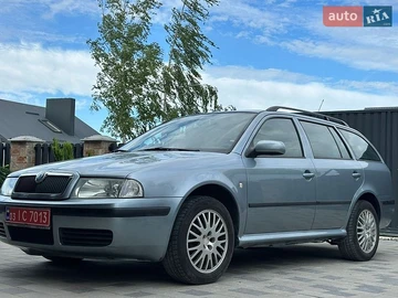 Авто Skoda Octavia 2003 № 8839702