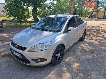 Авто Ford Focus 2008 № 8839703