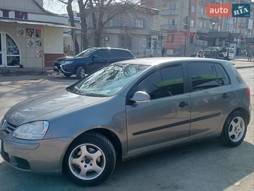 Авто Volkswagen Golf 2005 № 8839707