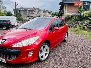 Авто Peugeot 308 2010 № 8839777