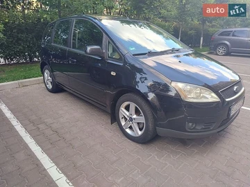 Авто Ford Focus C-Max 2007 № 8839778
