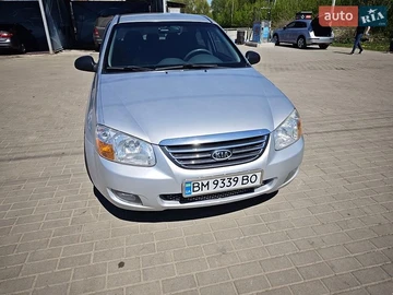 Авто KIA Cerato 2007 № 8839779