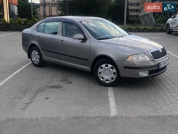 Авто Skoda Octavia 2008 № 8839782