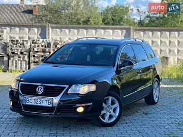 Авто Volkswagen Passat 2006 № 8839783