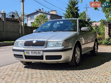 Авто Skoda Octavia 2007 № 8839784