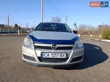 Авто Opel Astra 2005 № 8839787