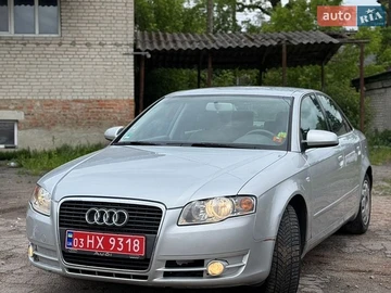 Авто Audi A4 2006 № 8839789
