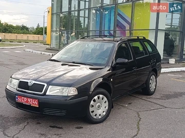 Авто Skoda Octavia 2006 № 8839791