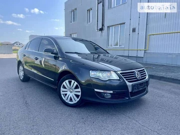 Авто Volkswagen Passat 2005 № 8839793