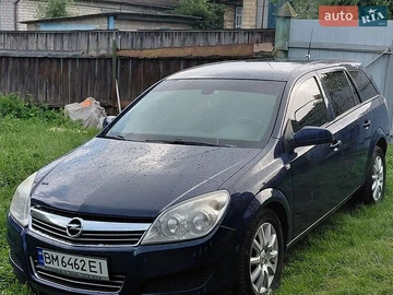 Авто Opel Astra 2009 № 8839794