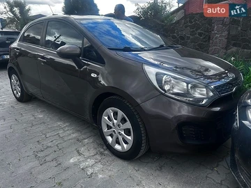 Авто KIA Rio 2012 № 8839796
