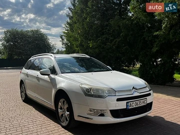 Авто Citroen C5 2009 № 8839797