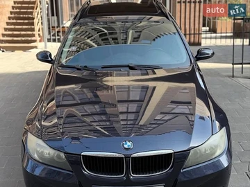Авто BMW 3 Series 2007 № 8839799