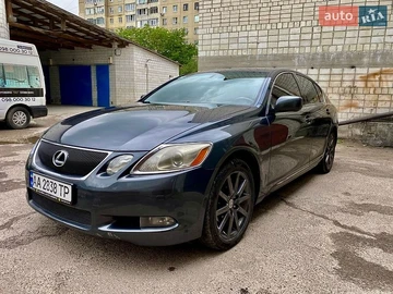 Авто Lexus Gs 2006 № 8839800