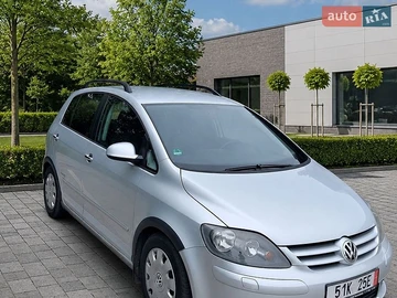 Авто Volkswagen Golf Plus 2008 № 8839802
