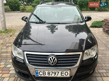 Авто Volkswagen Passat 2005 № 8839805