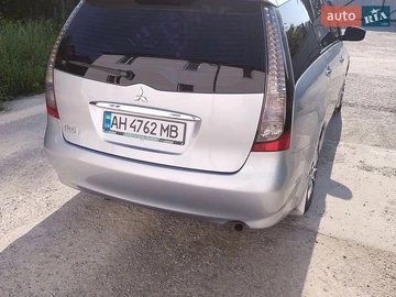 Авто Mitsubishi Grandis 2007 № 8839810