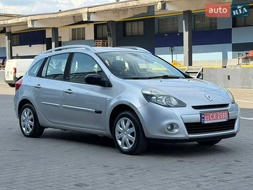Авто Renault Clio 2011 № 8839811