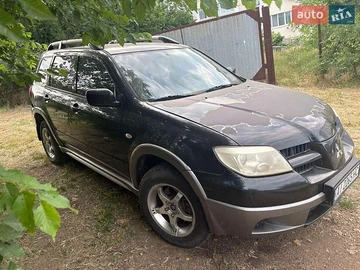 Авто Mitsubishi Outlander 2006 № 8839817