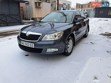 Авто Skoda Octavia 2010 № 8839818