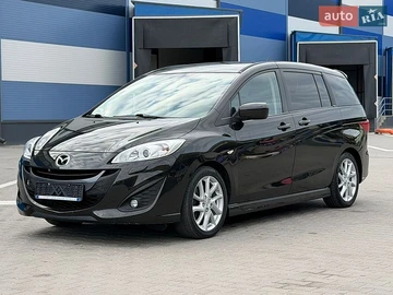Авто Mazda 5 2011 № 8839820