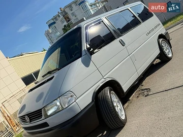 Авто Volkswagen Transporter 2003 № 8839822