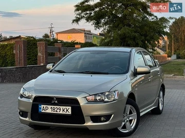Авто Mitsubishi Lancer 2008 № 8839823