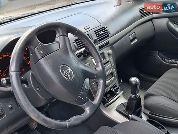 Авто Toyota Avensis 2008 № 8839824