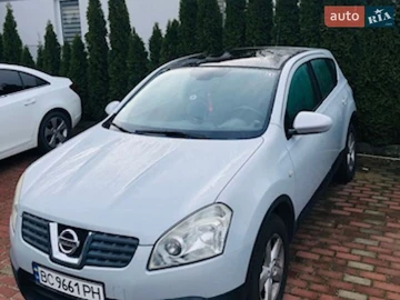 Авто Nissan Qashqai 2007 № 8839827