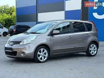 Авто Nissan Note 2010 № 8839828