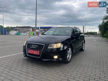 Авто Audi A3 2008 № 8839829