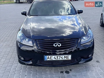 Авто Infiniti M35 2008 № 8839830