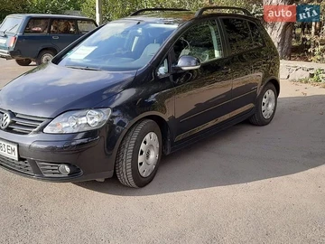 Авто Volkswagen Golf Plus 2008 № 8839832